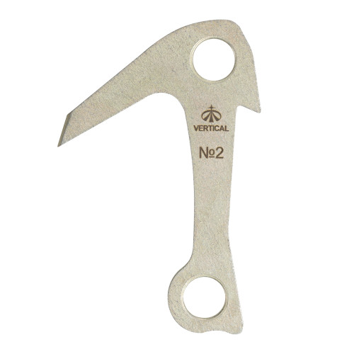  Крюк Вертикаль якорный №2 115мм. в Иваново  