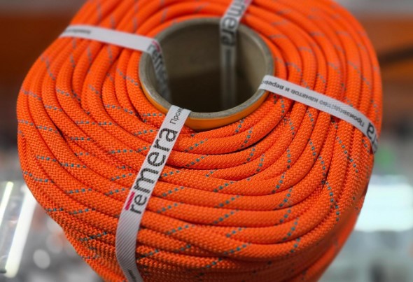  Веревка Remera статика СТ 60 10мм оранжевый в Иваново  