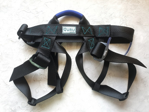 Страховочная система Guru поясная Master V2 в Иваново  