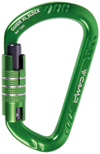  Карабин Camp GUIDE XL 3LOCK - Green в Иваново  