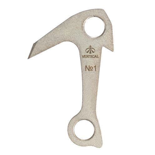  Крюк Вертикаль якорный №1 105мм. в Иваново  