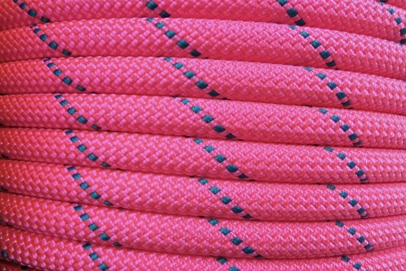  Веревка Remera статика СТ 60 10мм розовый в Иваново  
