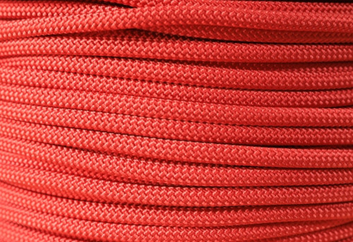  Репшнур Remera Pro Pes (PA) 8мм красный в Иваново  