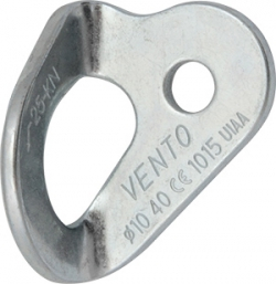  Шлямбурное ухо Венто д.10мм.оцинковка в Иваново  