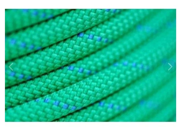  Веревка Remera статика СТ 60 10мм зеленый в Иваново  