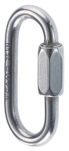  Соединительный элемент OVAL MINI LINK Stainless CAMP в Иваново  
