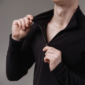 Термобелье Следопыт Fleece Zip Polartec Micro до -30С в Иваново