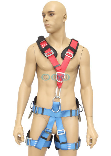  Страховочная привязь ССП-5 комфорт 2 СИЗ в Иваново  