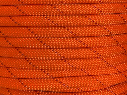  Веревка Remera статика СТ 60 10мм оранжевый в Иваново  
