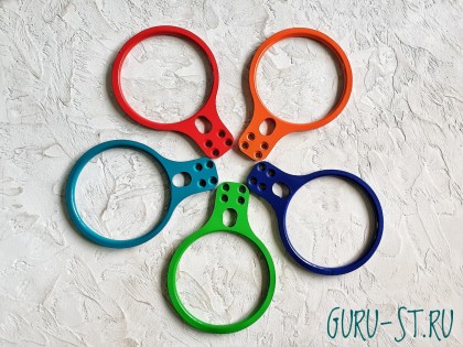  Спусковое устройство Guru Восьмерка с креплением V2 в Иваново  