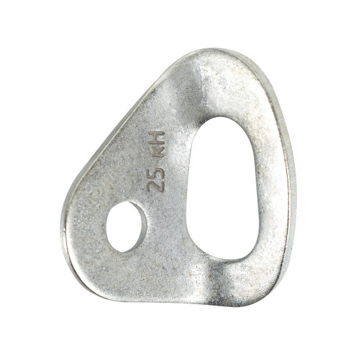  Проушина для шлямбура Вертикаль 12 мм 2500кг в Иваново  