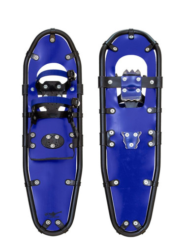  Снегоступы Снаряжение 68х22 см синий в Иваново  