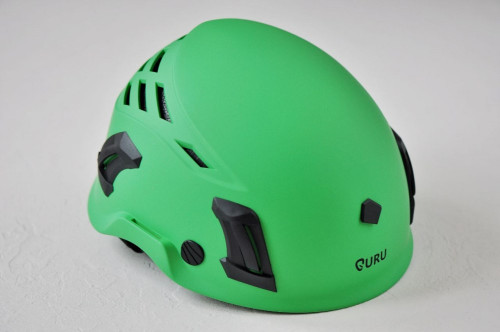  Каска GURU Aurora Green в Иваново  