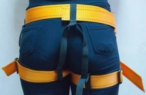  Страховочная система Guru поясная в Иваново  