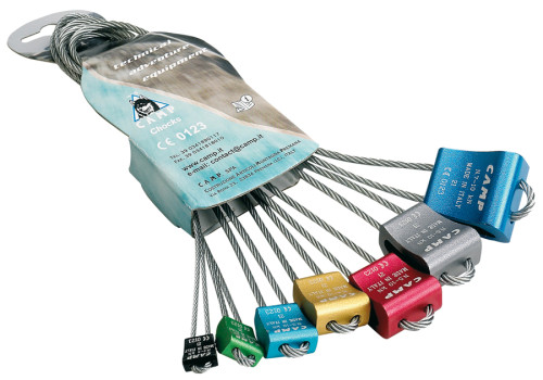  Набор закладных элементов Set Pro-Nuts Camp в Иваново  