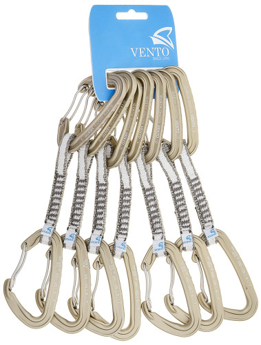  Набор оттяжек с карабинами "Express Set 10"(7*vproSet10) в Иваново  