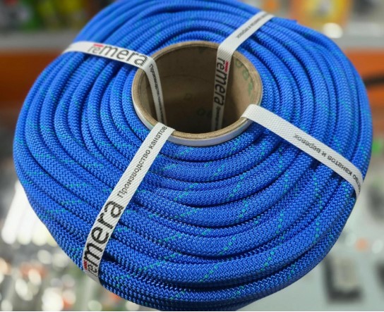  Веревка Remera статика СТ 60 10мм синий в Иваново  