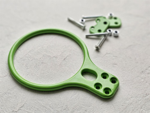  Спусковое устройство Guru INFINITY зеленый в Иваново  