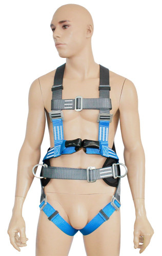  Удерживающая страховочная привязь УСП-2Ж4 СИЗ в Иваново  