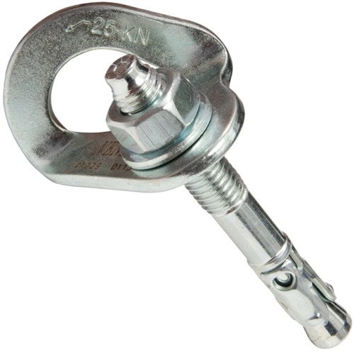  Шлямбурное ухо с анкером Fixe д.10мм.Венто в Иваново  