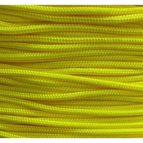  Репшнур Remera PES (РА) 2мм (неоново желтый) в Иваново  