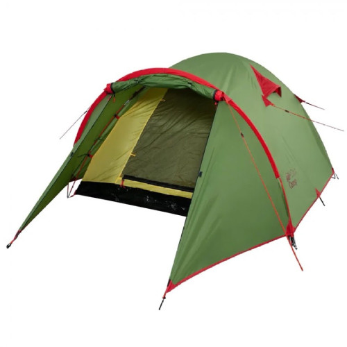 Палатка Tramp Lite Camp 4