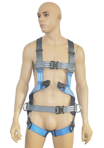  Удерживающая-страховочная привязь УСП-2Ж4 NL (фаст-4)СИЗ в Иваново  