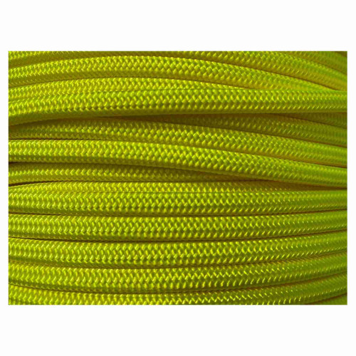  Репшнур Remera 32L PES/PA 7мм нагр.1300кгс желтый в Иваново  