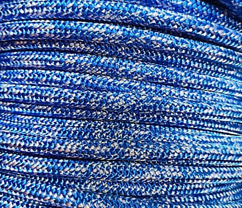  Репшнур Remera Pro Pes (PA) 7мм.1130кг.сине-белый в Иваново  