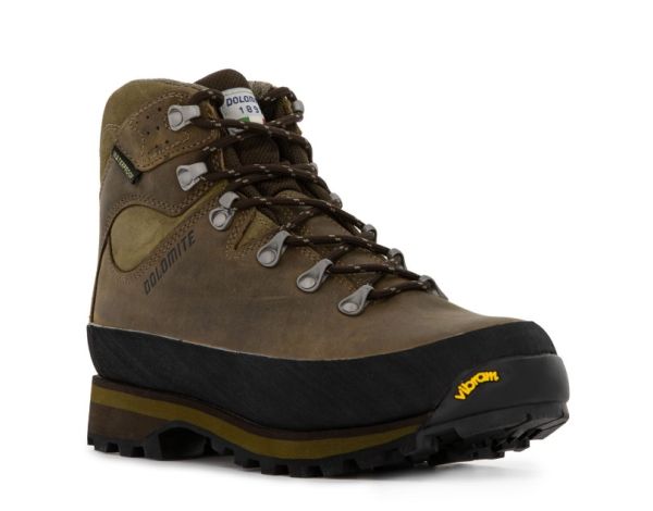 Купить ботинки dolomite tofana wp dark brown в Иваново