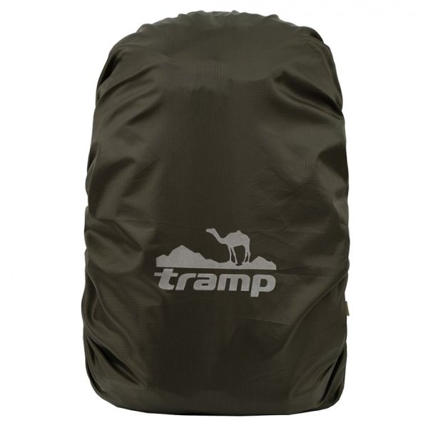 Накидка на рюкзак L (70-100) Tramp оливковый