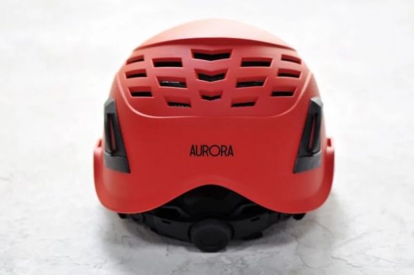  Каска GURU Aurora Red в Иваново  