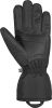 Перчатки Reusch Snow King Black/Neon Green в Иваново