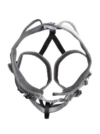  Страховочная система Вертикаль Sirius v2023 серый в Иваново  