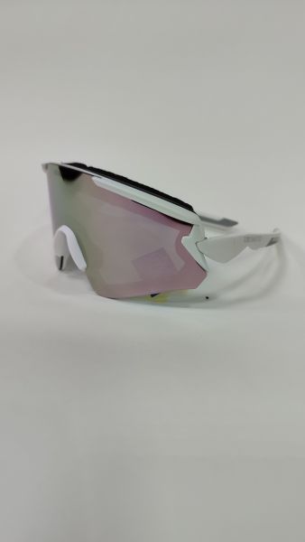 Купить маска los raketos shackle purple chrom polarised 25102 в Иваново