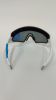 Купить Маска Los Raketos Shackle Yellow Chrom Polarised 25100 в Иваново