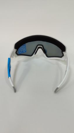 Купить Маска Los Raketos Shackle Yellow Chrom Polarised 25100 в Иваново