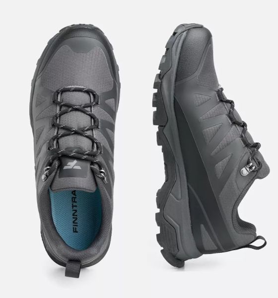 Купить полуботинки finntrail impulse 5194 grey в Иваново