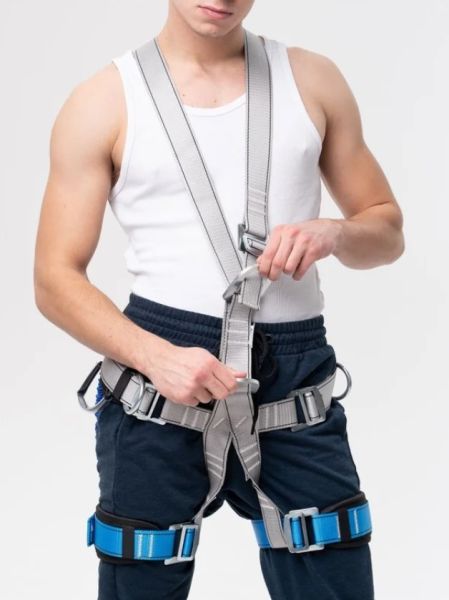  Страховочная привязь СП-5 серия Комфорт XL в Иваново  