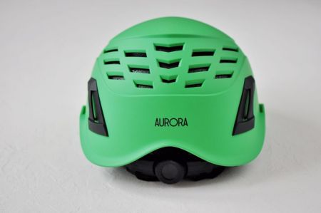  Каска GURU Aurora Green в Иваново  