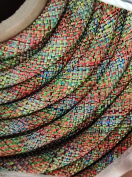  Веревка Шнур статика д.10 мм.48 пр полноцвет в Иваново  