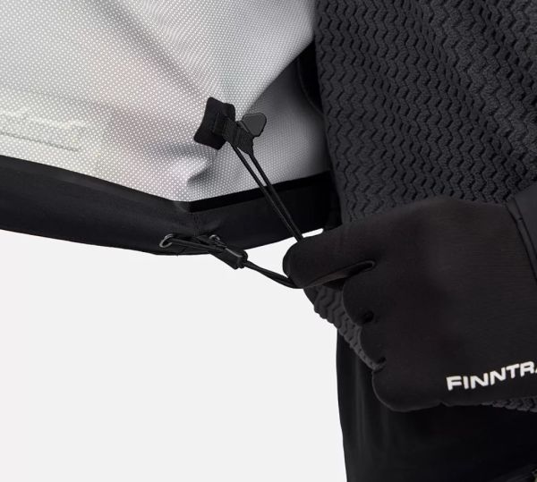 Куртка Finntrail мужская Thunder 1304 Graphite
