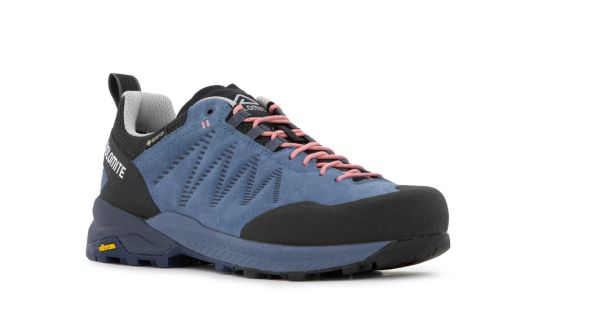 Купить ботинки dolomite crodarossa w's leather gtx denim blue  в Иваново