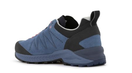 Купить ботинки dolomite crodarossa w's leather gtx denim blue 