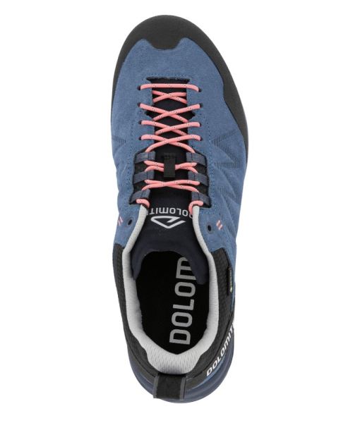 Купить ботинки dolomite crodarossa w's leather gtx denim blue  в Иваново