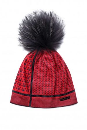 Шапка Aspen W 865905869 Sportalm красный в Иваново