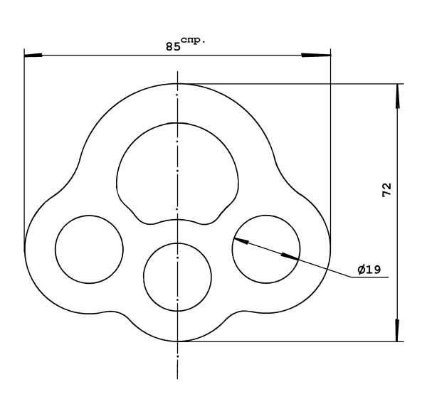  Такелажное звено МИНИ Орион Альп в Иваново  