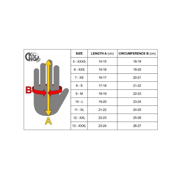  Перчатки KONG Skin Gloves в Иваново  