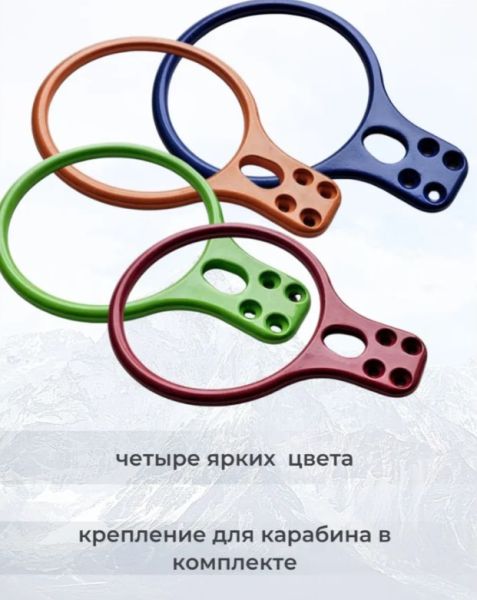  Спусковое устройство Guru INFINITY красный в Иваново  