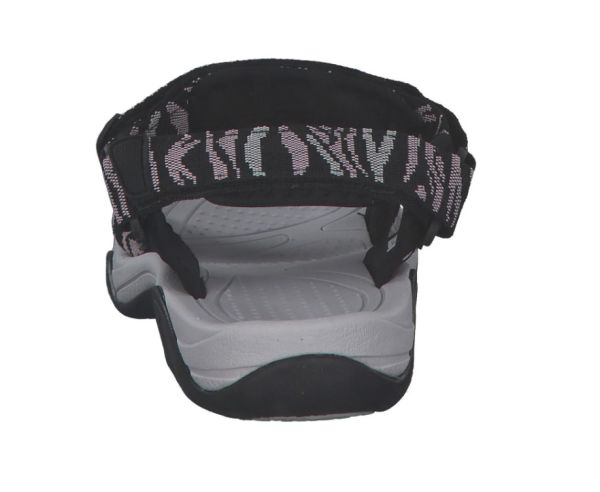 Купить сандалии cmp hamal wmn hiking nero-pale rose черный в Иваново